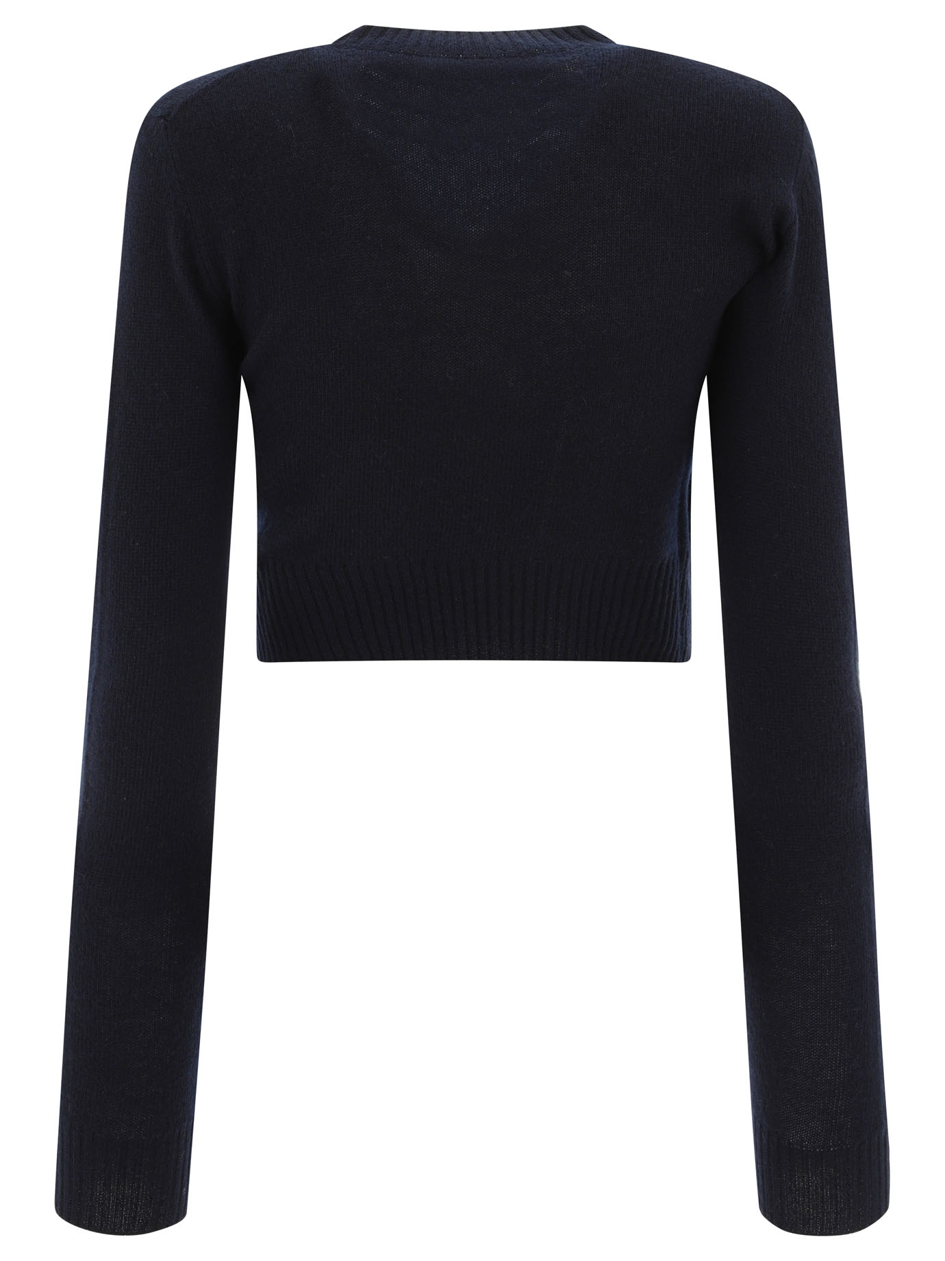 MIU MIU Wool and cashmere sweater